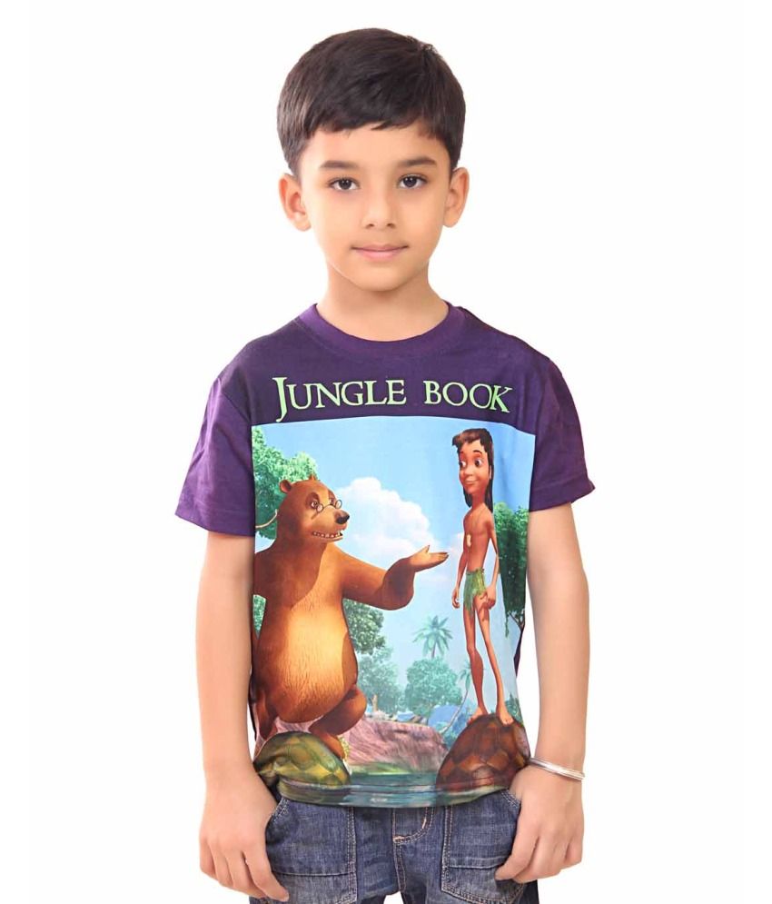 the jungle book shirt