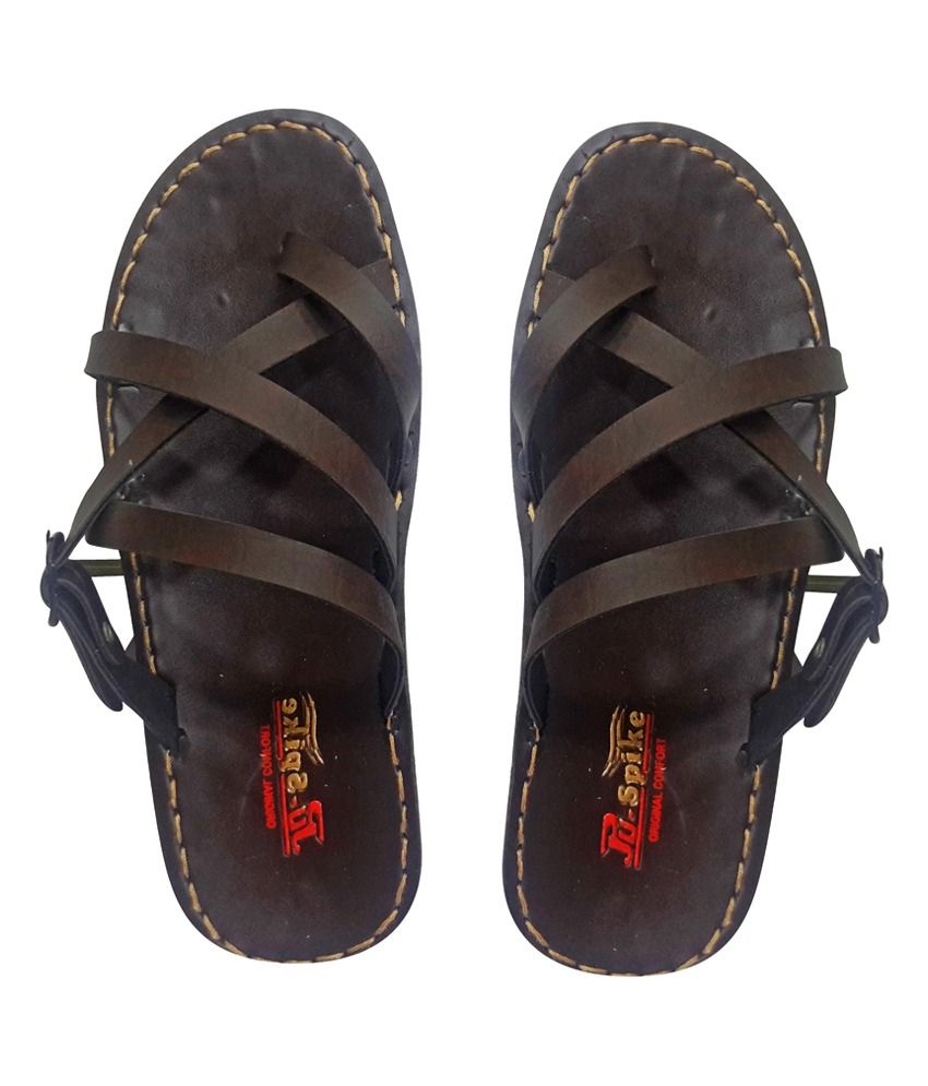 spykar sandals