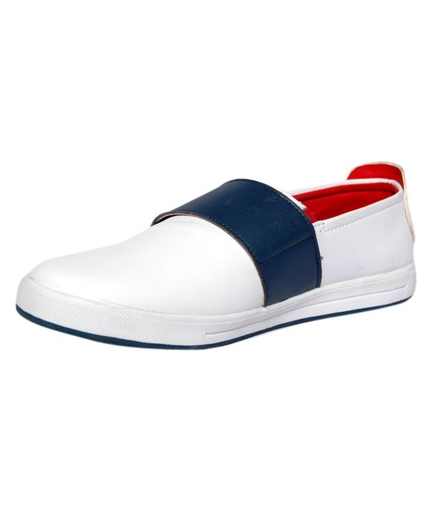 Westcode White Lifestyle Shoes - Buy Westcode White Lifestyle Shoes ...