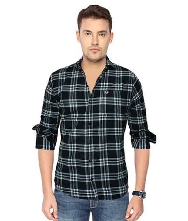 printed casual shirts online