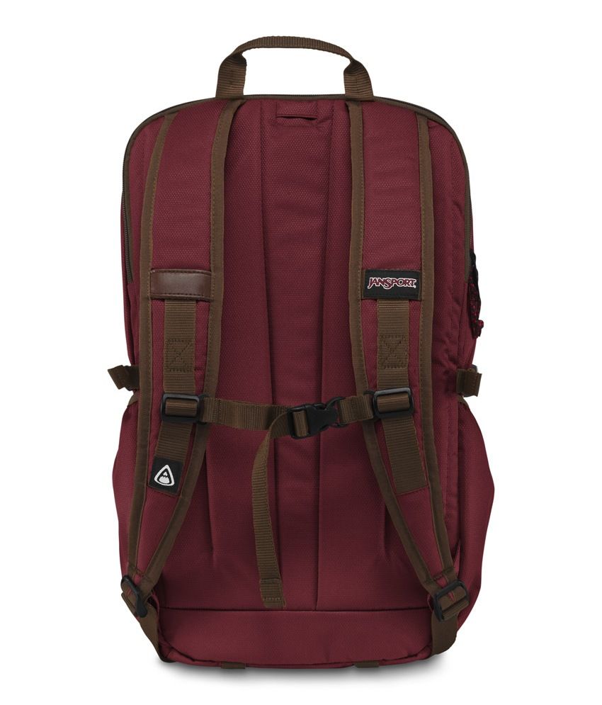 Jansport Viking Red Oxidation Backpack Buy Jansport Viking Red