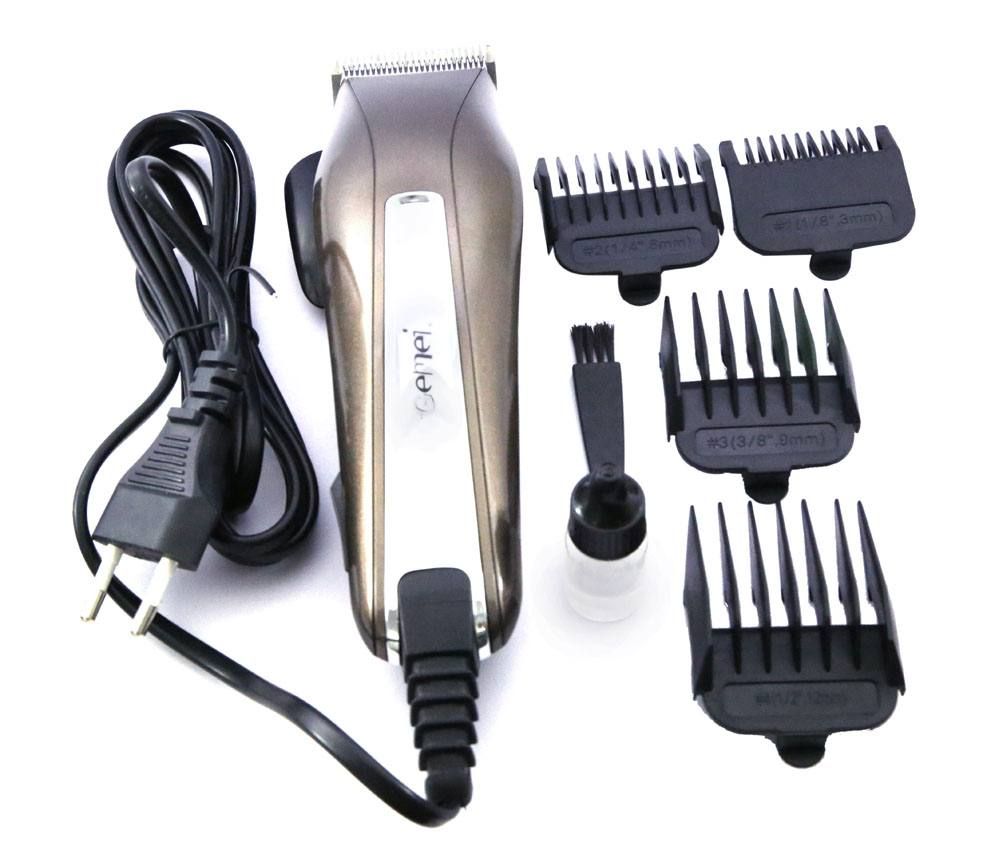 Gemei Gm1009 Professional Hair Clippers Price in India Buy Gemei Gm