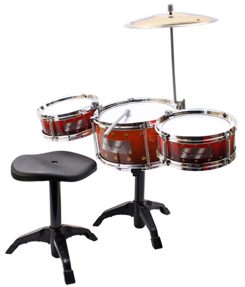 toy band drum set