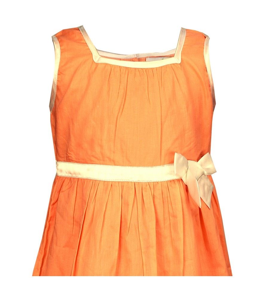 pleated frock