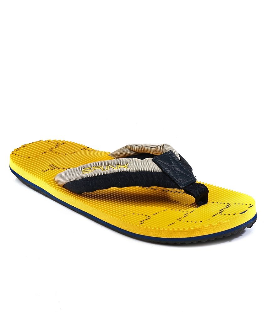 spunk slippers