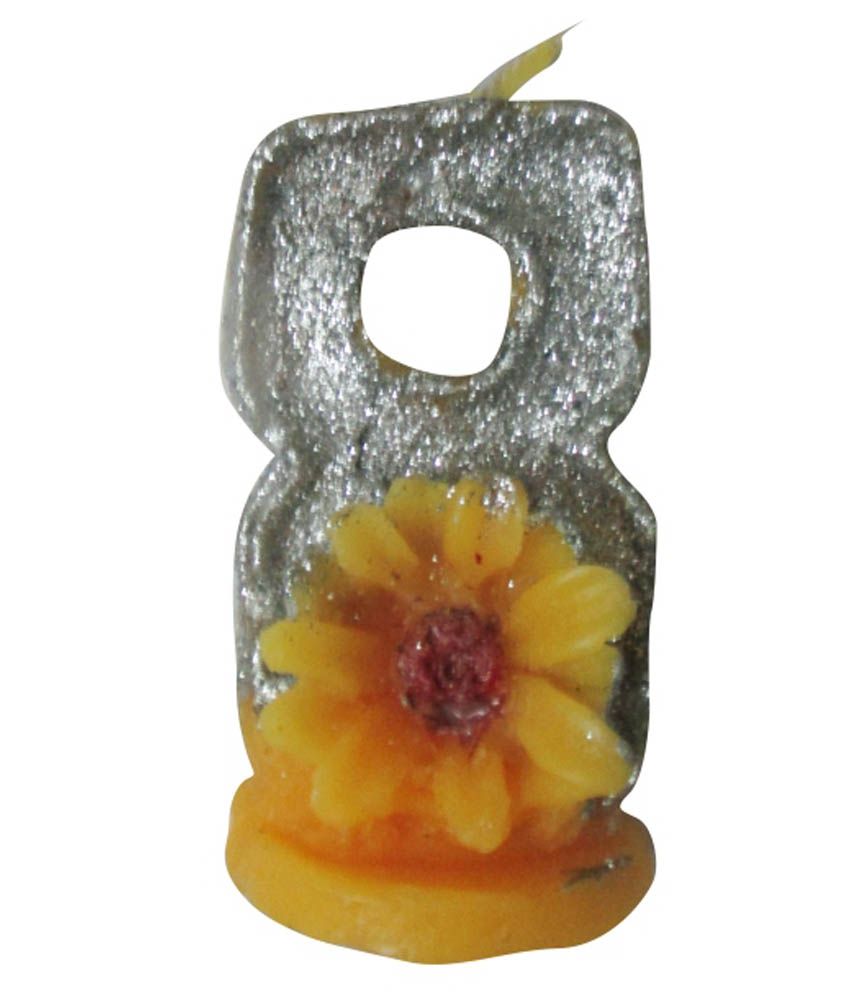 Super Candiles Birthday Candle Pack Of 10 Buy Super Candiles