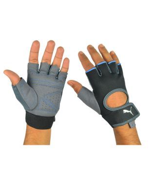 puma weight lifting gloves