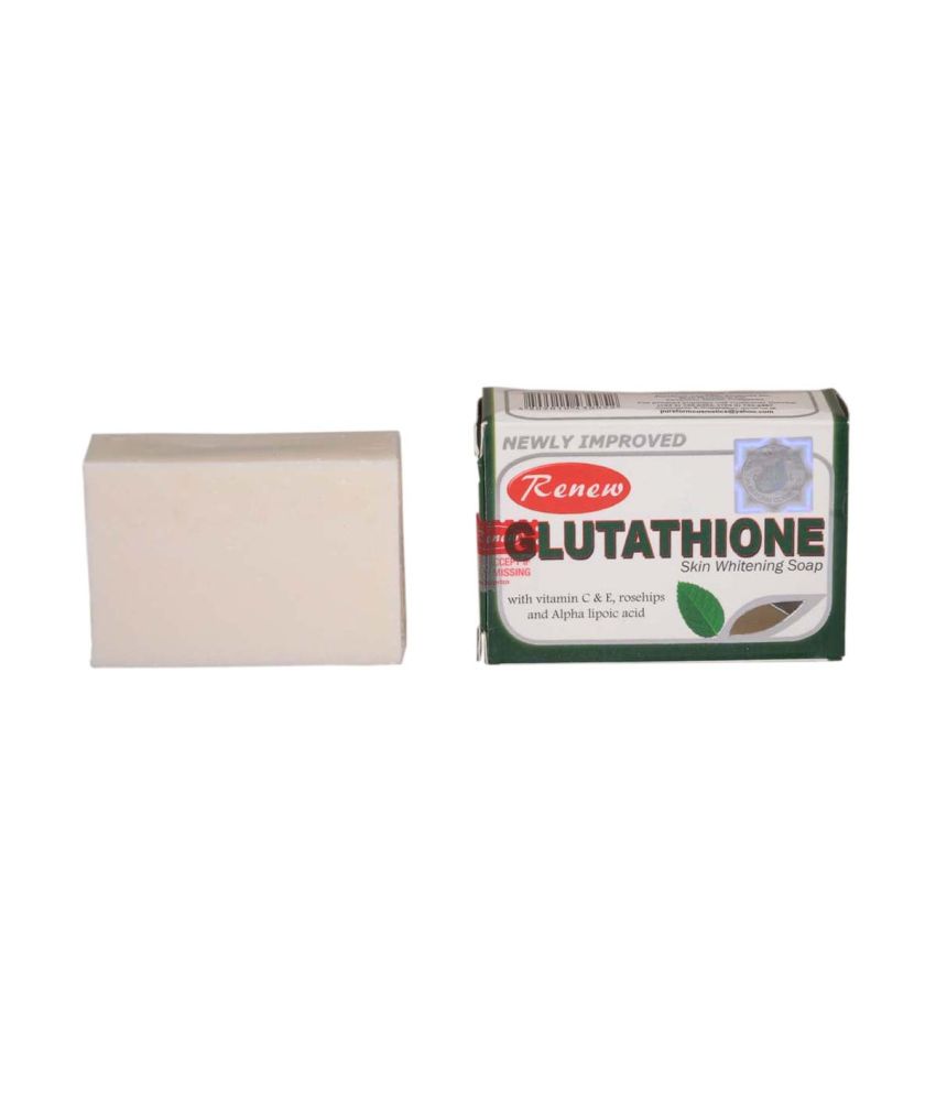 Amazing Enterprises 3 Pc Glutathione Soap For Skin 