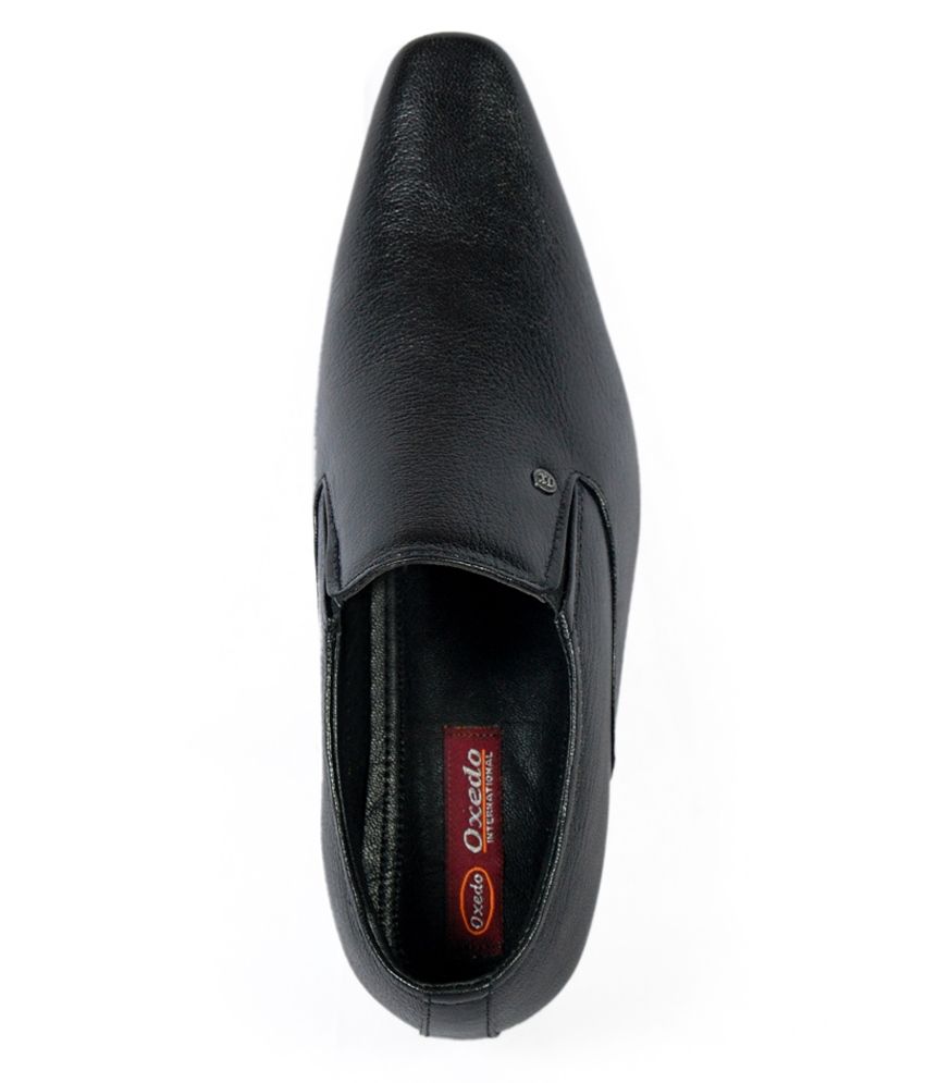 oxedo formal shoes