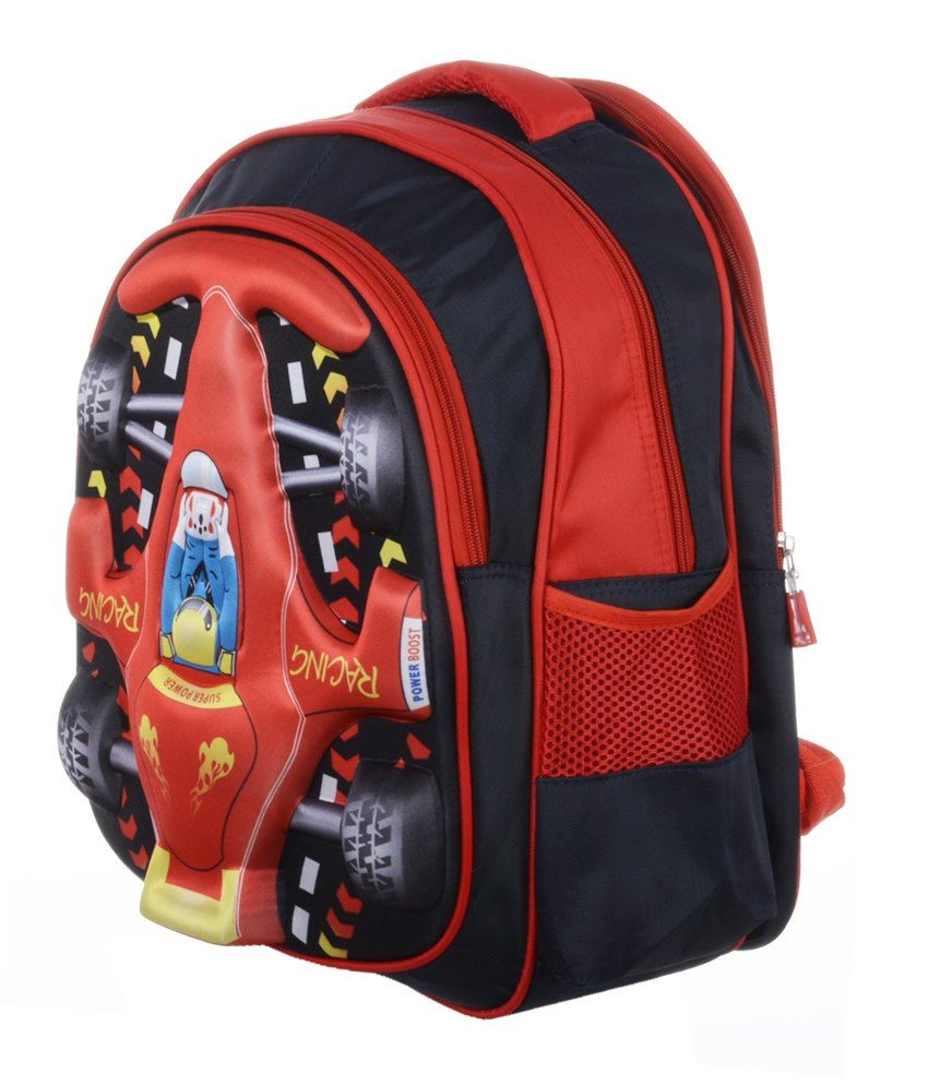 Moladz Multicolour School Bag Buy Online at Best Price in India Snapdeal