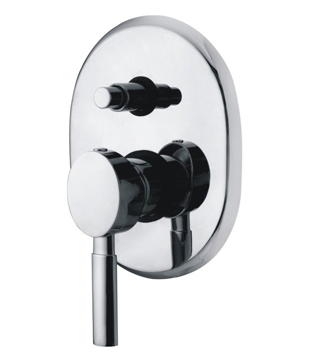 Buy Essel Envy Single Lever Concealed Diverter For Bath & Shower ( With ...