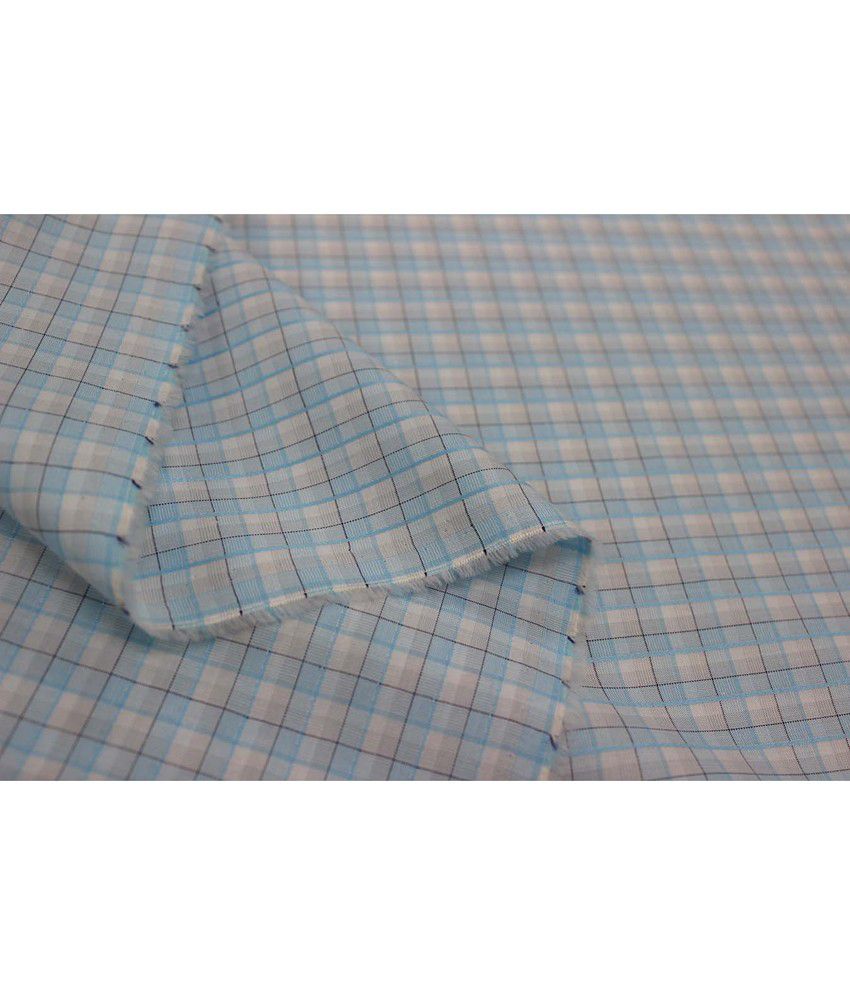 Arvind Multicolour Cotton Unstitched Shirt pc - Buy Arvind Multicolour ...