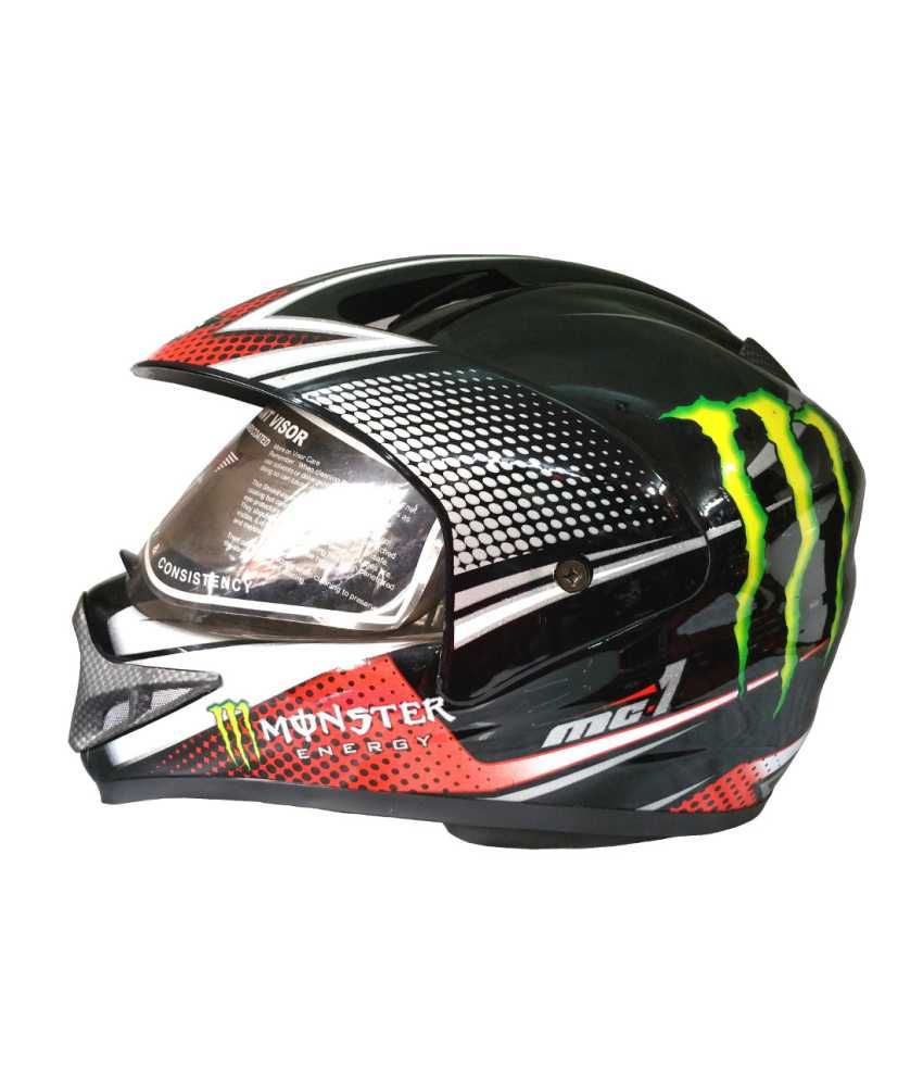 Gliders_mc2_monster_energy Helmet Buy Gliders_mc2_monster_energy