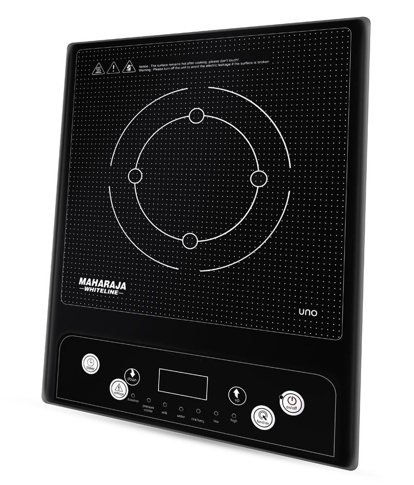 Maharaja Whiteline Induction Cooker Uno Induction Cookers