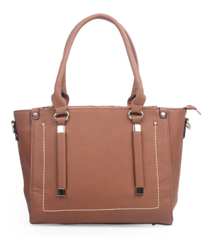 ADISA Brown Shoulder Bags For Women - Buy ADISA Brown Shoulder Bags For ...