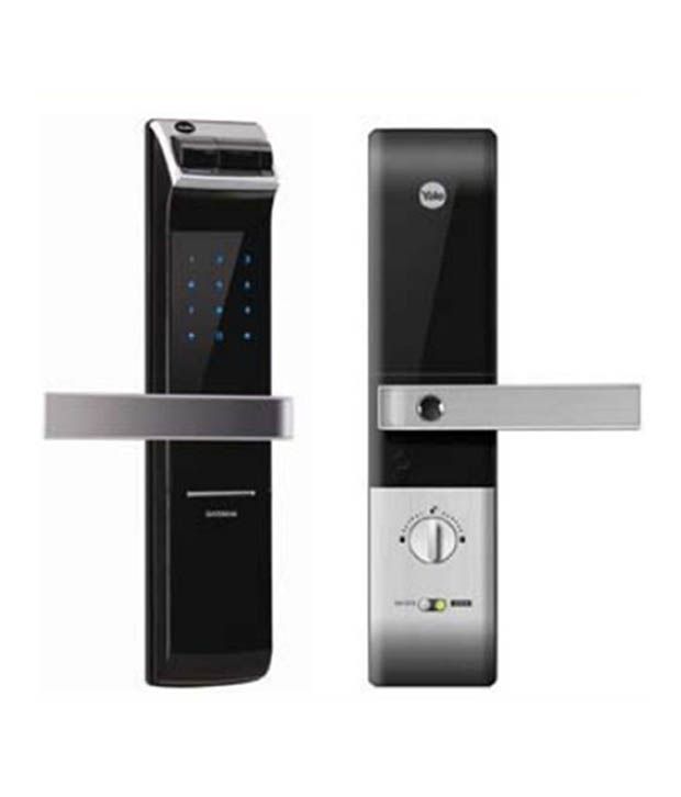 Yale Ydm 4109 Biometric Digital Mortise Lock