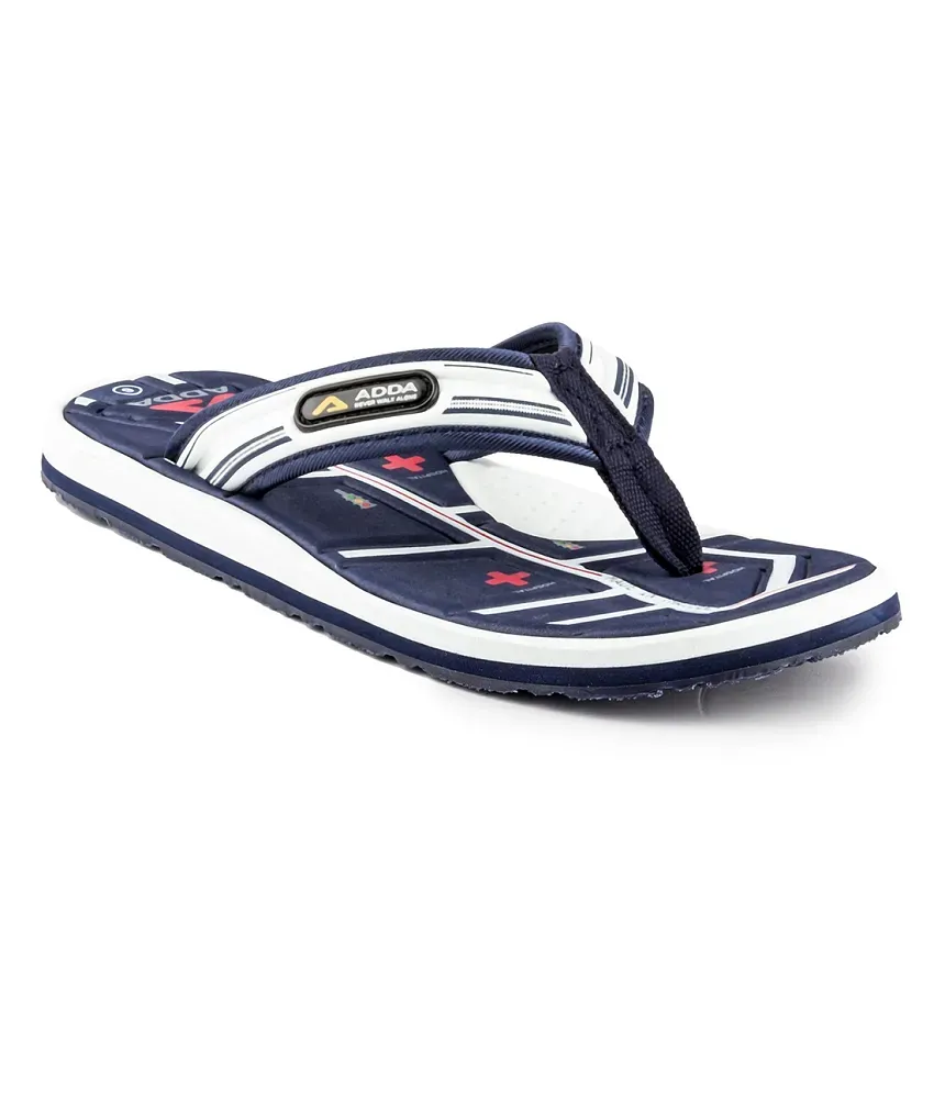 Adda hot sale synthetic slippers