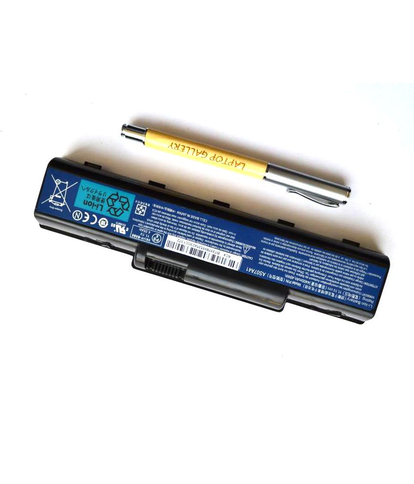 Acer Genuine Original Laptop Battery For Aspire 4530 With Personalised