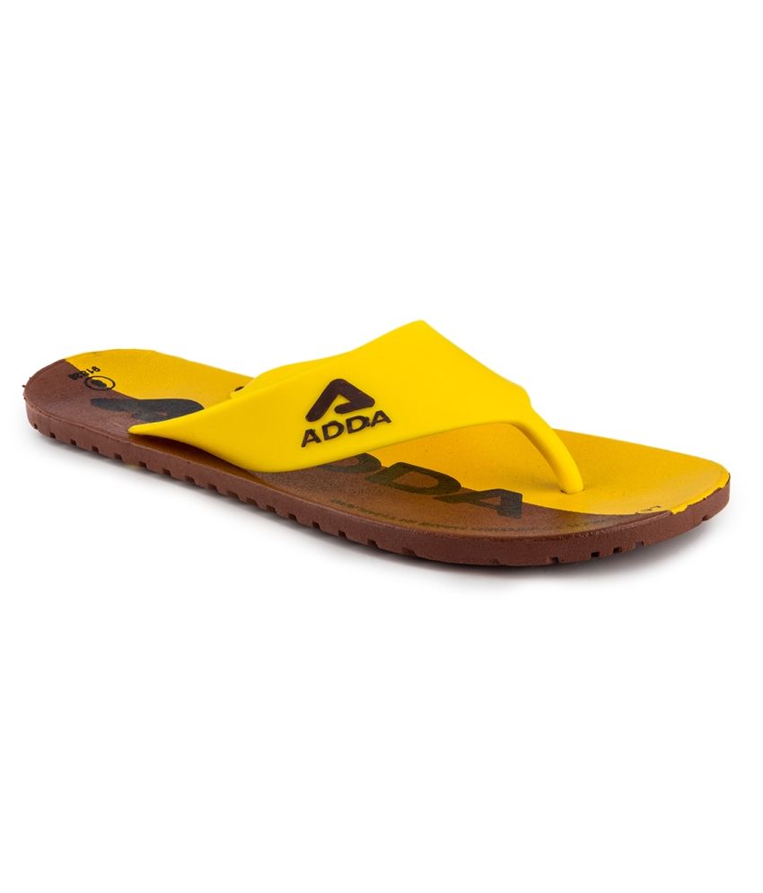 adda men slipper