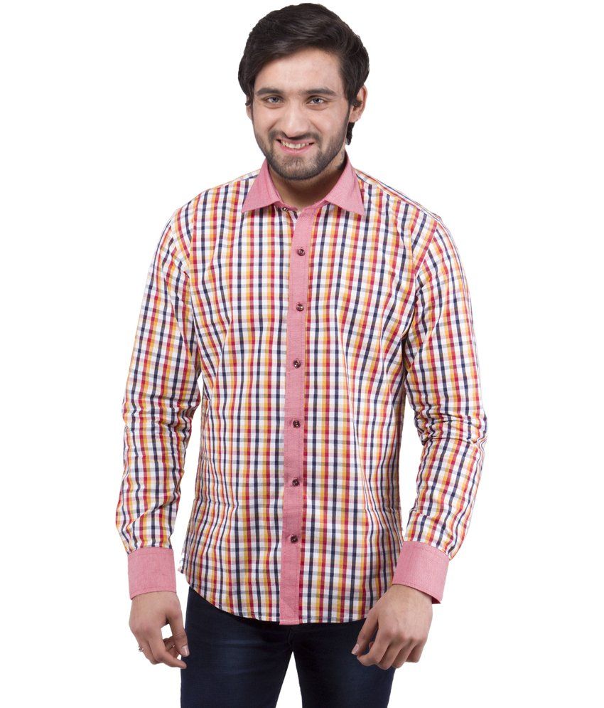 cotton full shirt