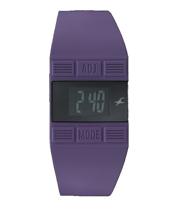 fastrack watches for womens digital