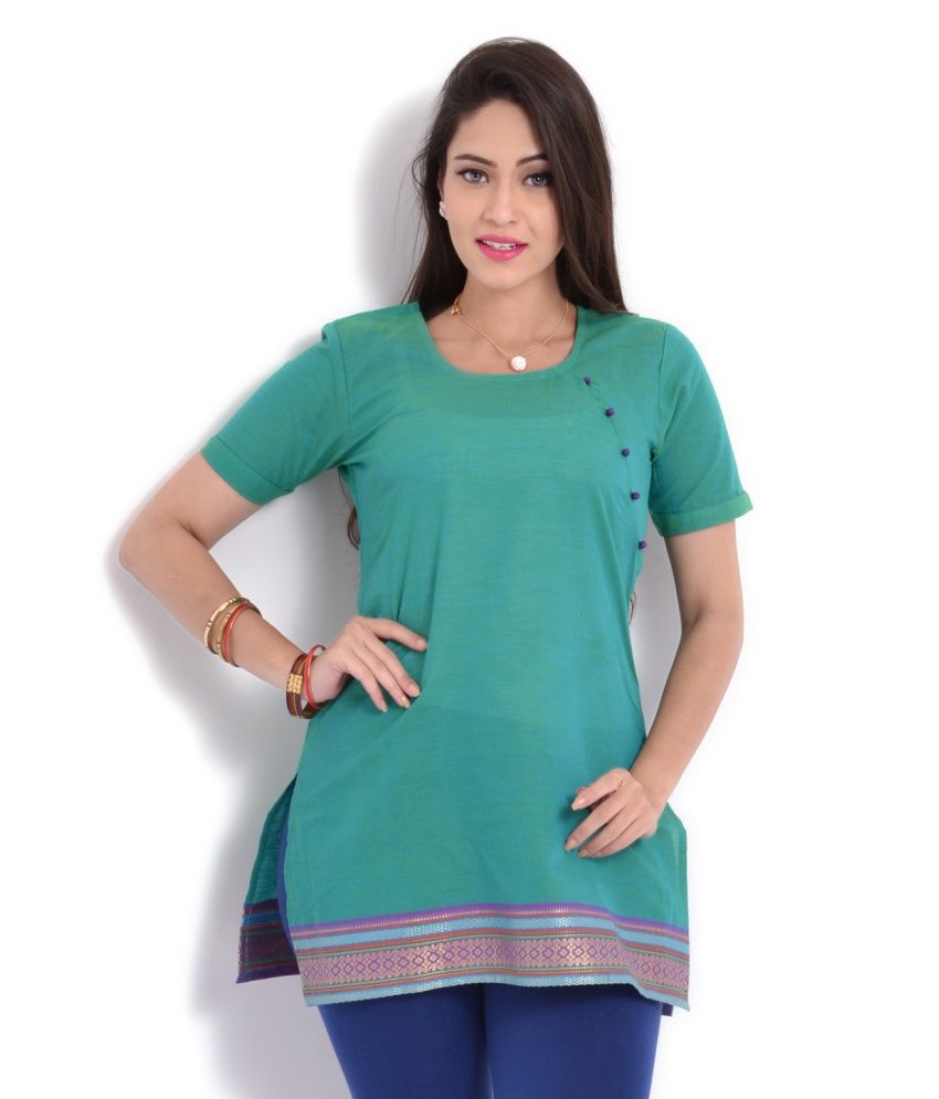 Womens Short Kurta - Buy Womens Short Kurta Online at Best Prices in ...