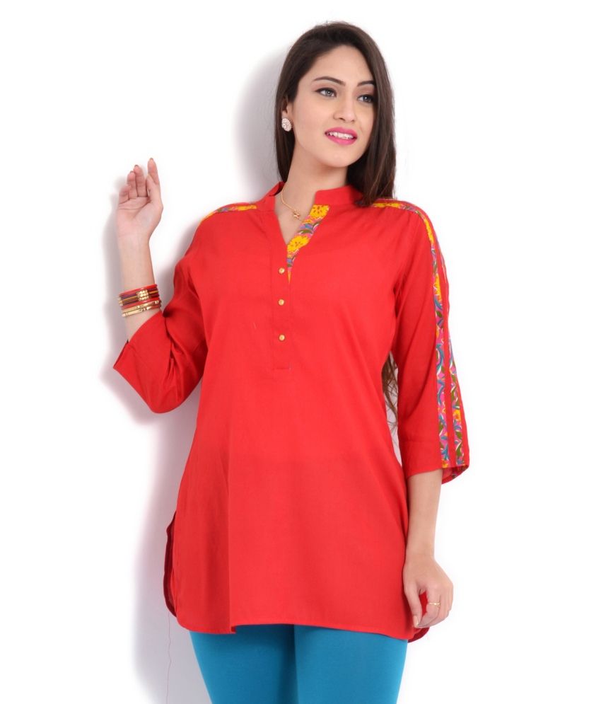 short kurtis buy short kurtis online in india