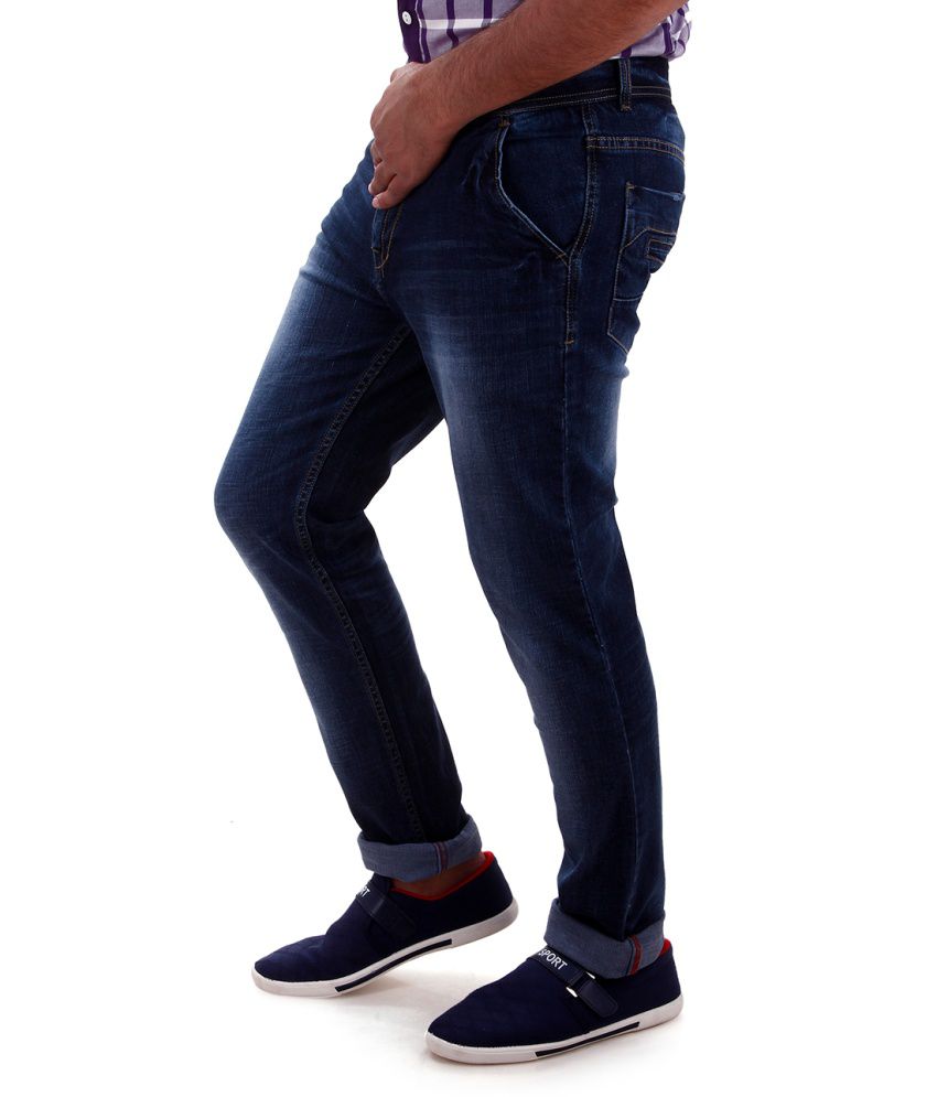 Buy Cobb Cotton Mens Jeans Online at 