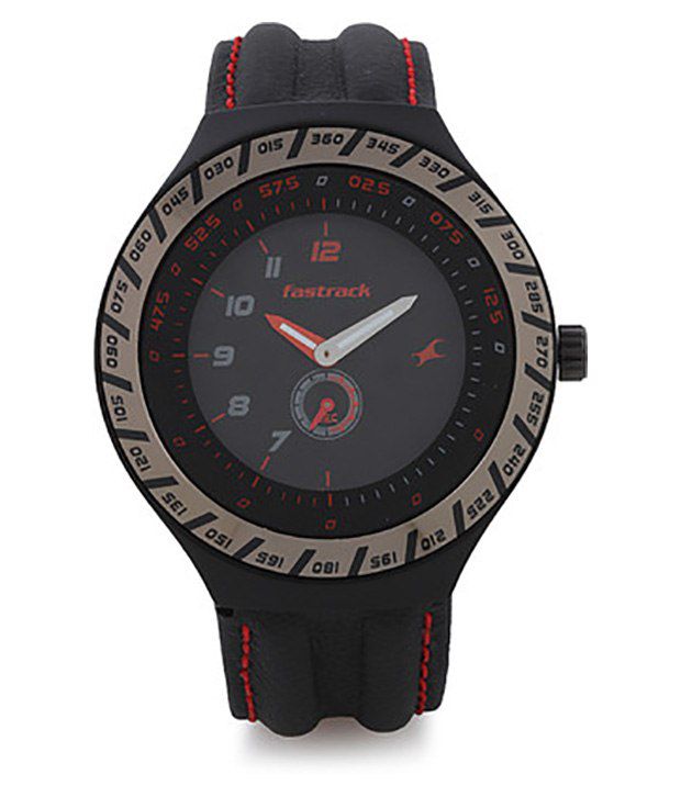 Fastrack Speed Racer 3081AL03 Men's Watch Price in India: Buy Fastrack ...