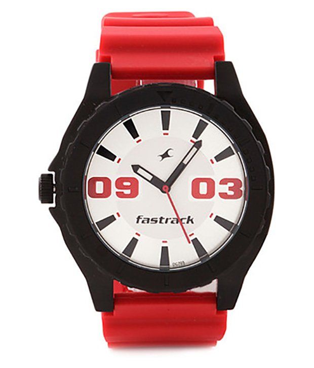 fastrack watch 3120 ssc price