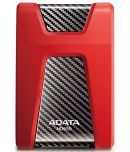ADATA 1 TB External Hard Disks RED