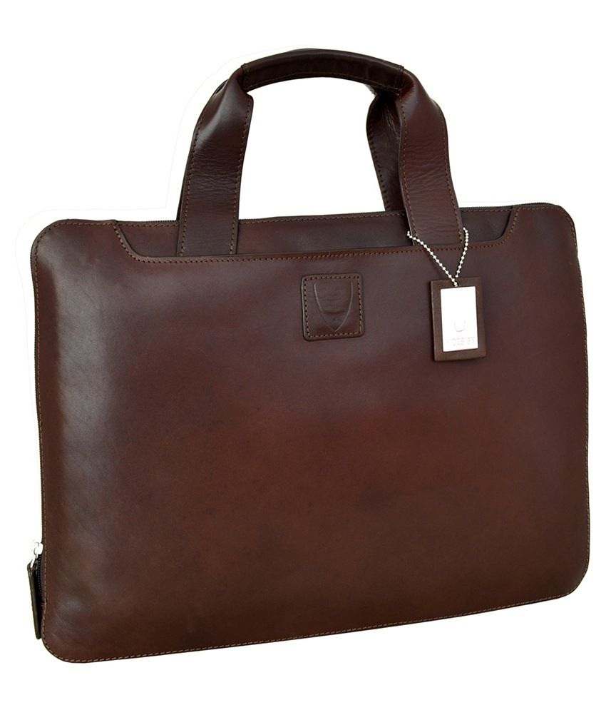 hidesign biscotte laptop bag