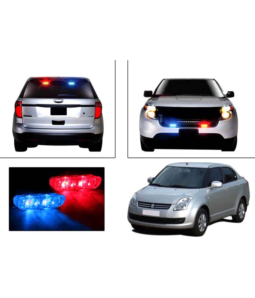 swift police lights