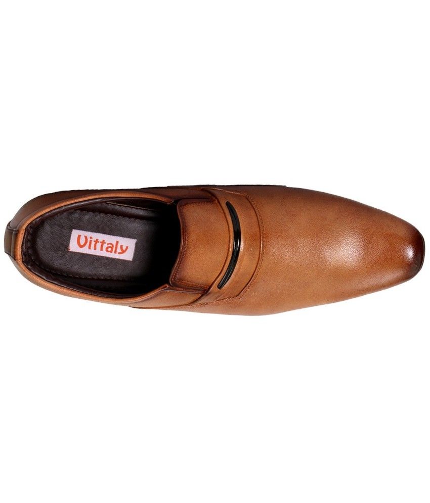 snapdeal mens formal shoes