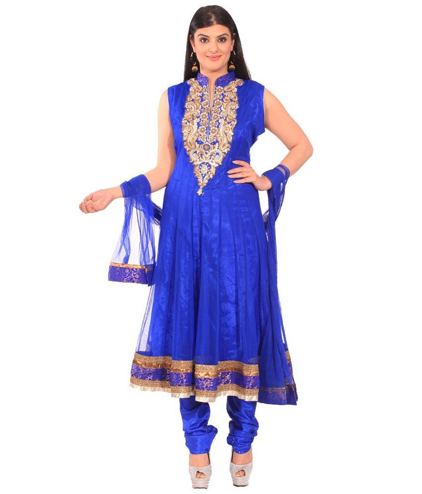 anarkali suits in chandni chowk