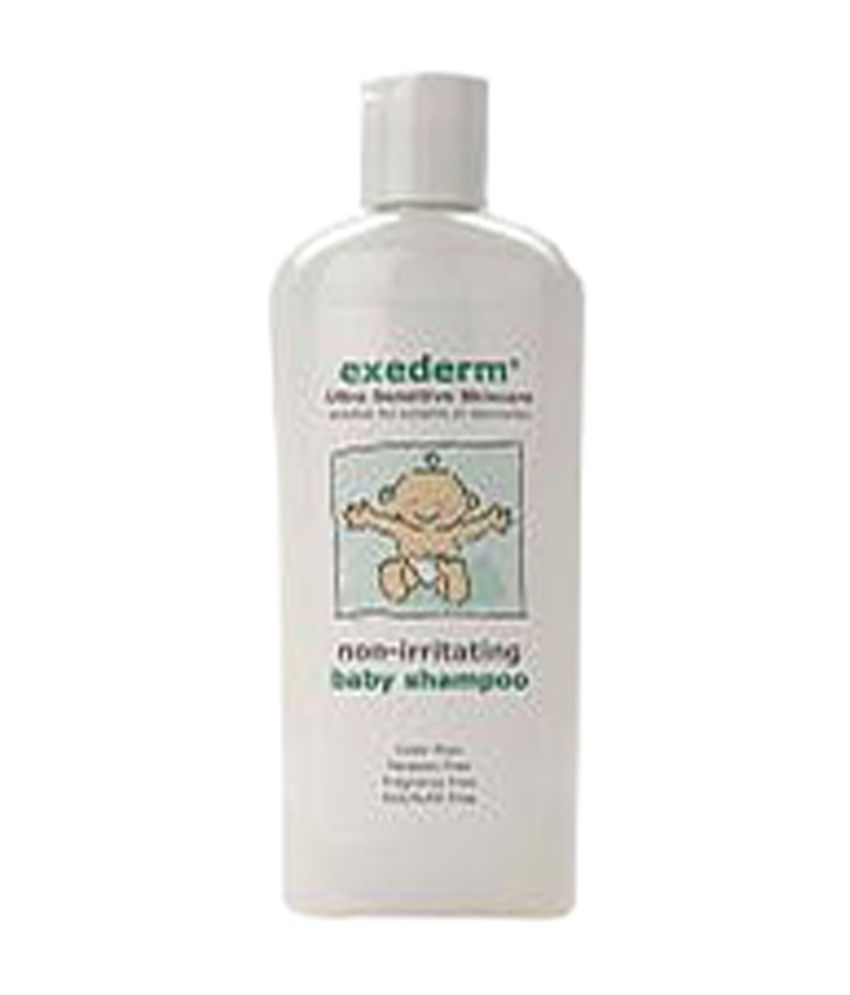 exederm baby shampoo