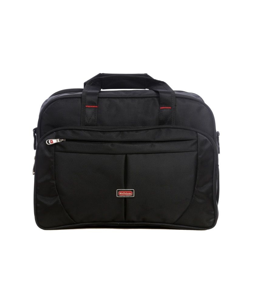polyester messenger bag