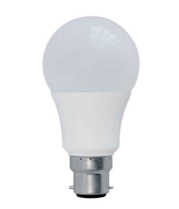 9W Single LED Bulb: Buy 9W Single LED Bulb at Best Price in India on  Snapdeal