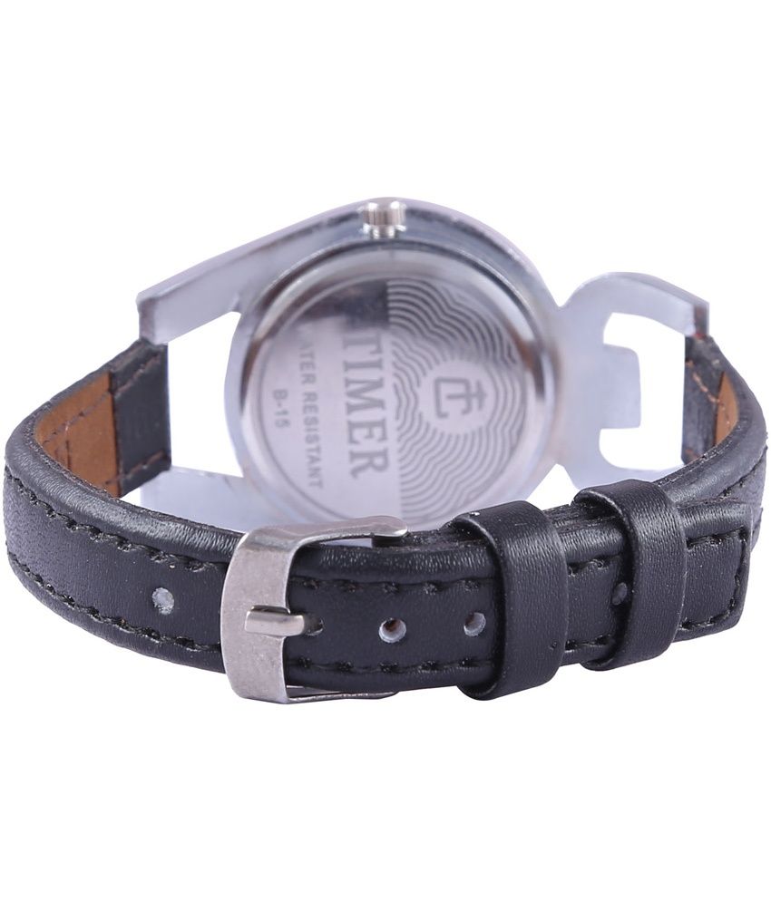 wrist watch with timer