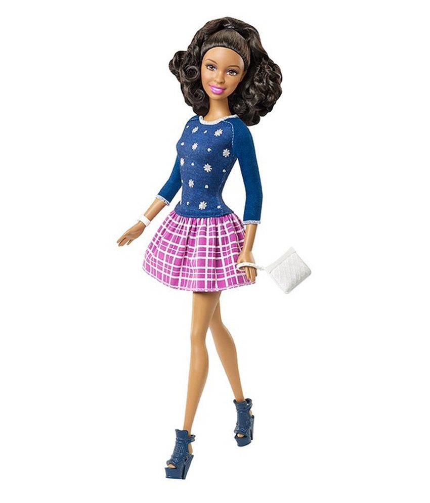 barbie nikki doll