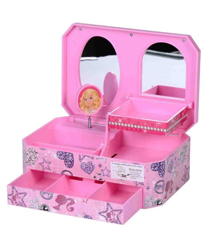 barbie jewellery box