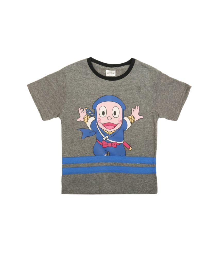 ninja hattori tshirt