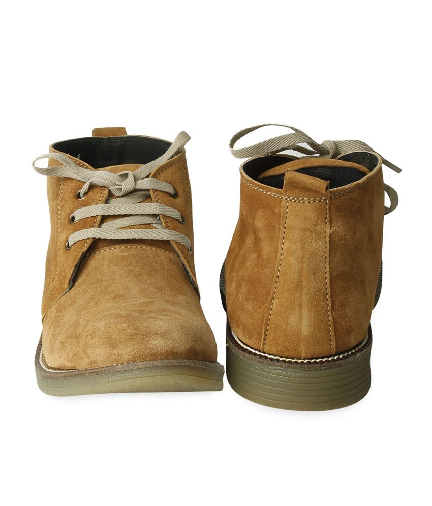 nubuck leather boot kit