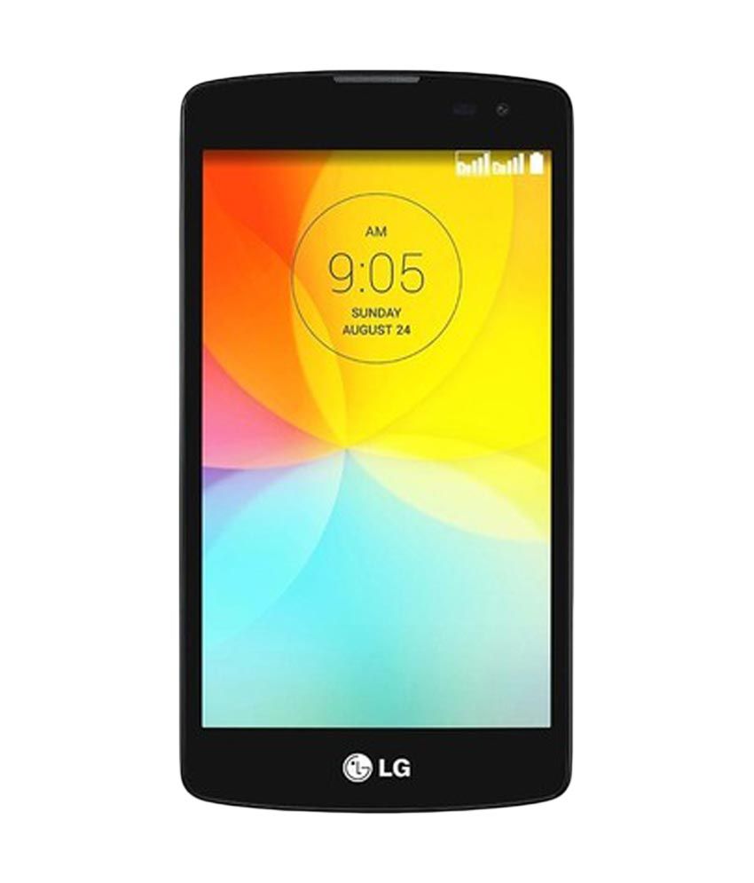 LG L Fino D295 4GB White Mobile Phones Online at Low ...