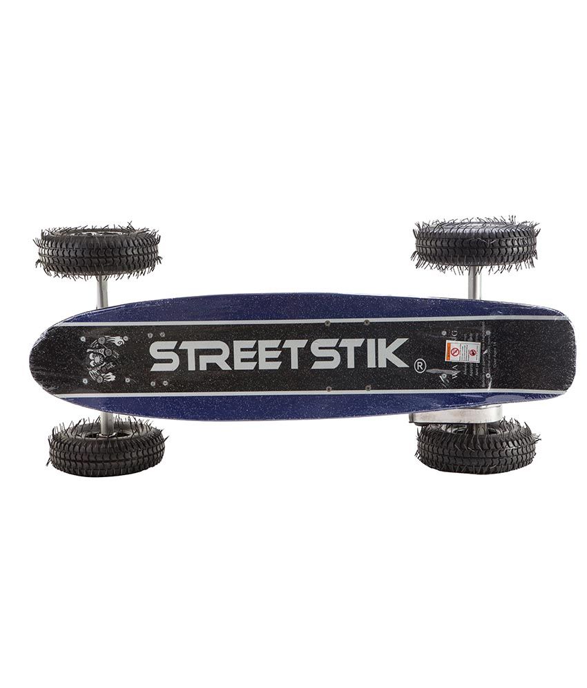 Monkiegears Electric Skateboard 800w Blue Buy Online at Best Price on