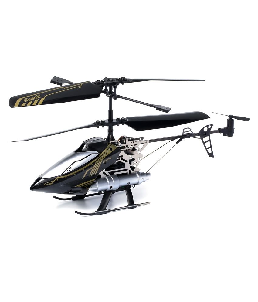 my first helicopter silverlit