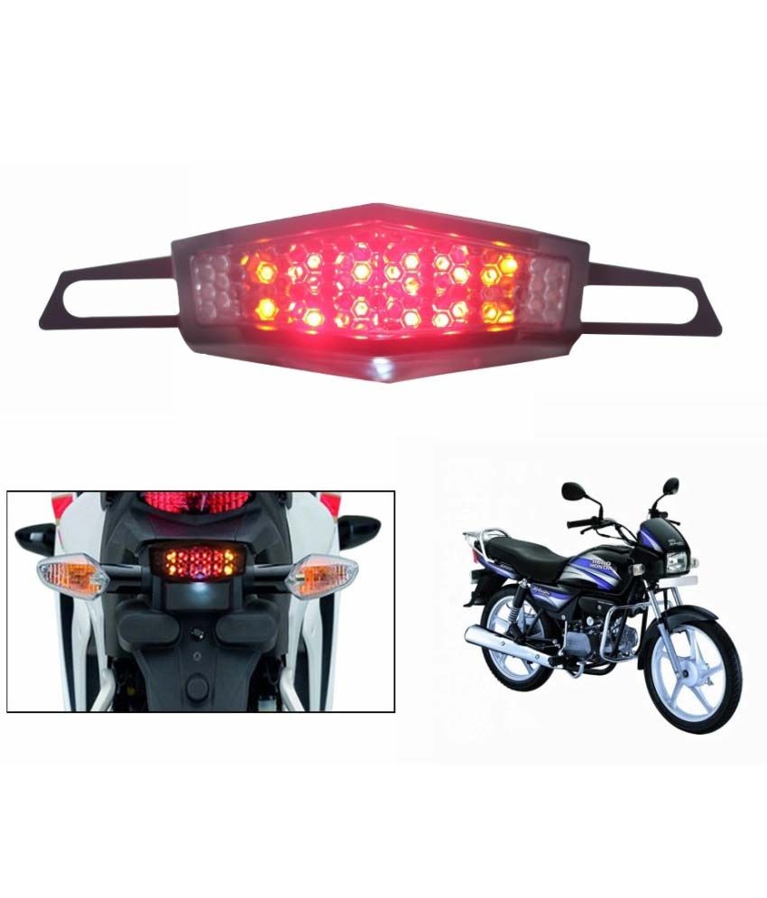 splendor led tail light