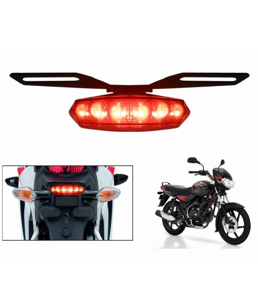 discover bike brake light