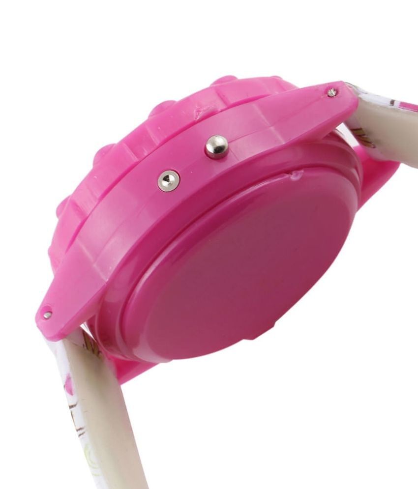 digital minnie mouse watch