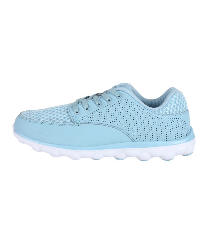 Erke Women Superlight Series Acid Blue Training Shoes Price in India ...